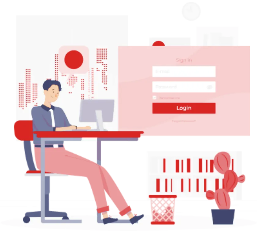 Login